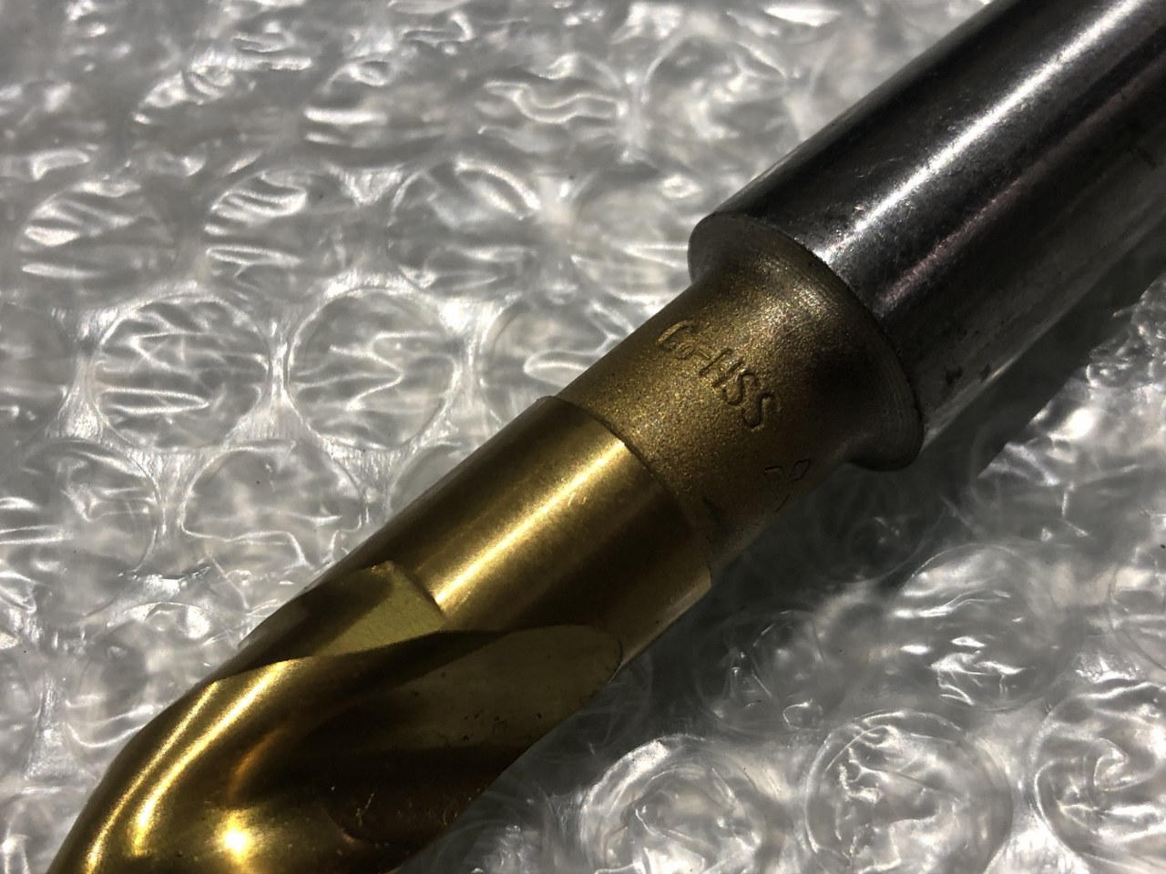 中古テーパ―シャンクドリル 【テーパーシャンクドリル】HSSシリーズ 三菱/MITSUBISHI