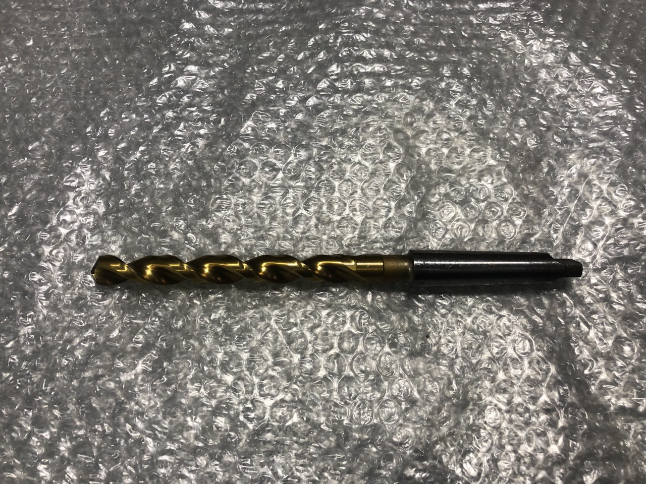 中古テーパ―シャンクドリル 【テーパーシャンクドリル】HSSシリーズ 三菱/MITSUBISHI