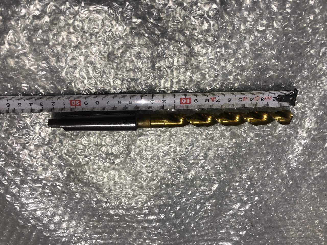 中古テーパ―シャンクドリル 【テーパーシャンクドリル】HSSシリーズ 三菱/MITSUBISHI