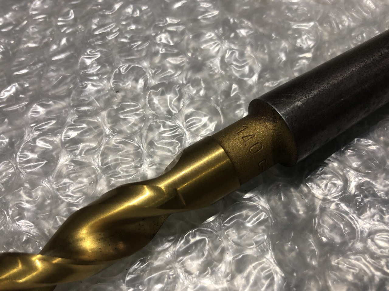 中古テーパ―シャンクドリル 【テーパーシャンクドリル】HSSシリーズ 三菱/MITSUBISHI