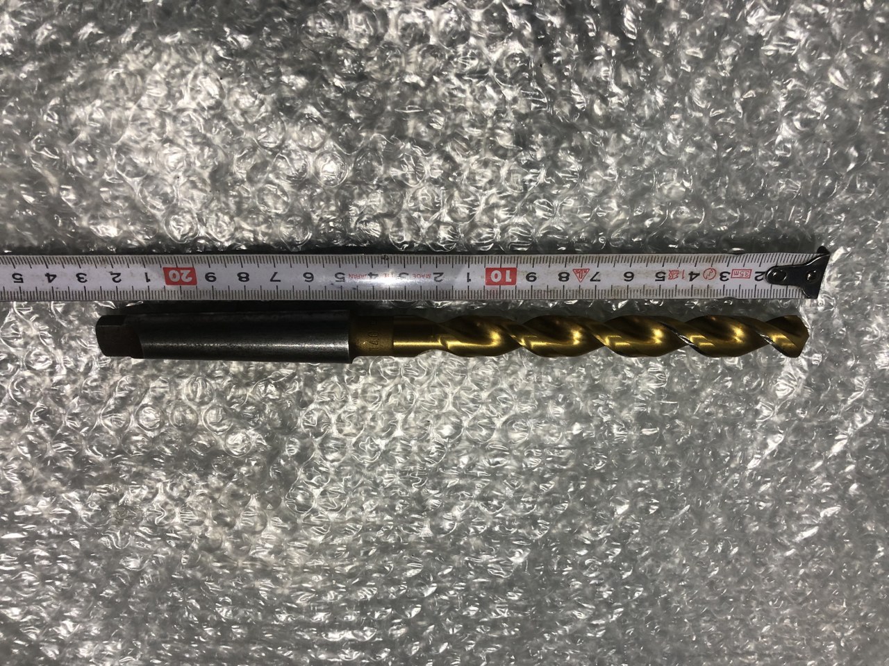 中古テーパ―シャンクドリル 【テーパーシャンクドリル】HSSシリーズ 三菱/MITSUBISHI