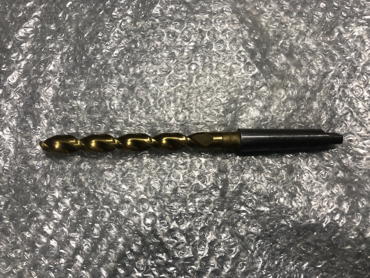 中古テーパ―シャンクドリル 【テーパーシャンクドリル】HSSシリーズ 三菱/MITSUBISHI