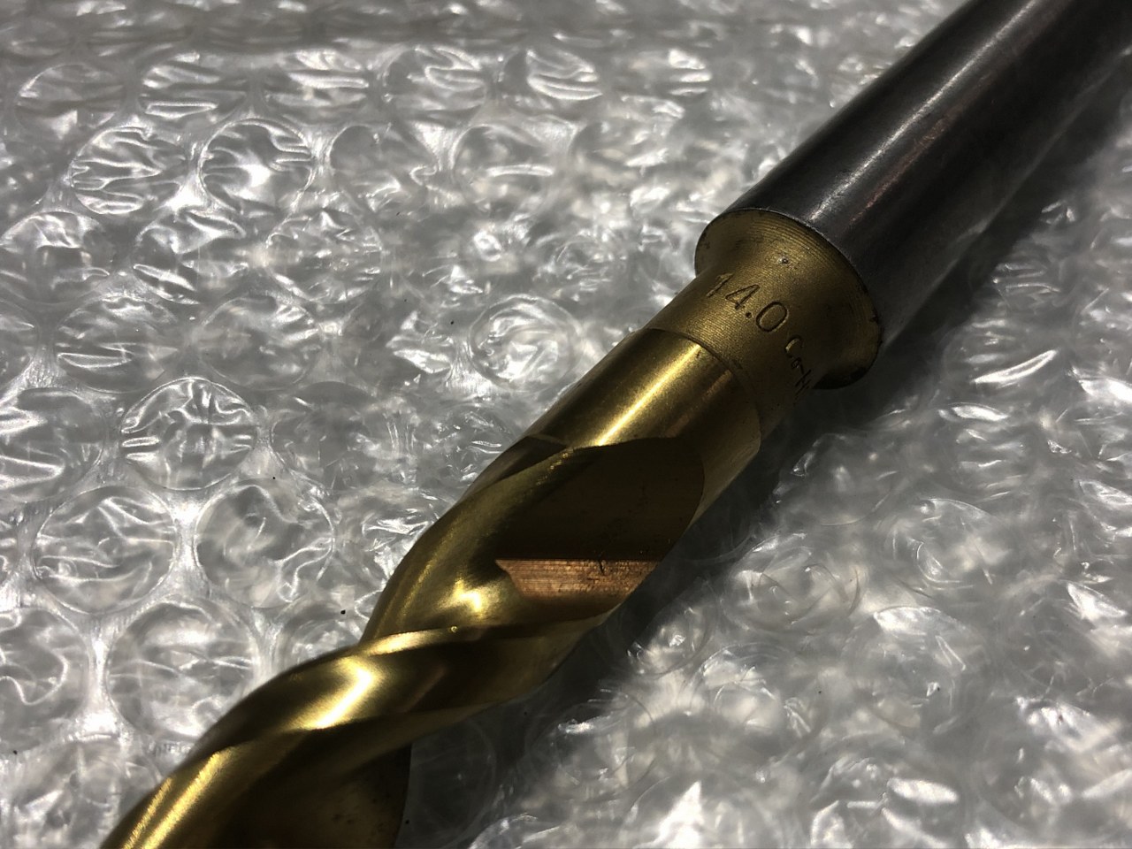 中古テーパ―シャンクドリル 【テーパーシャンクドリル】HSSシリーズ 三菱/MITSUBISHI