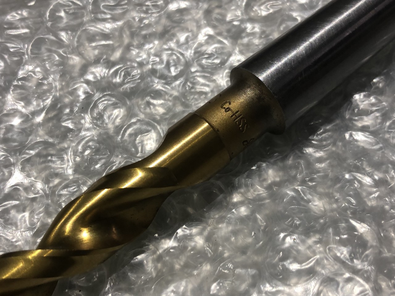 中古テーパ―シャンクドリル 【テーパーシャンクドリル】HSSシリーズ 三菱/MITSUBISHI