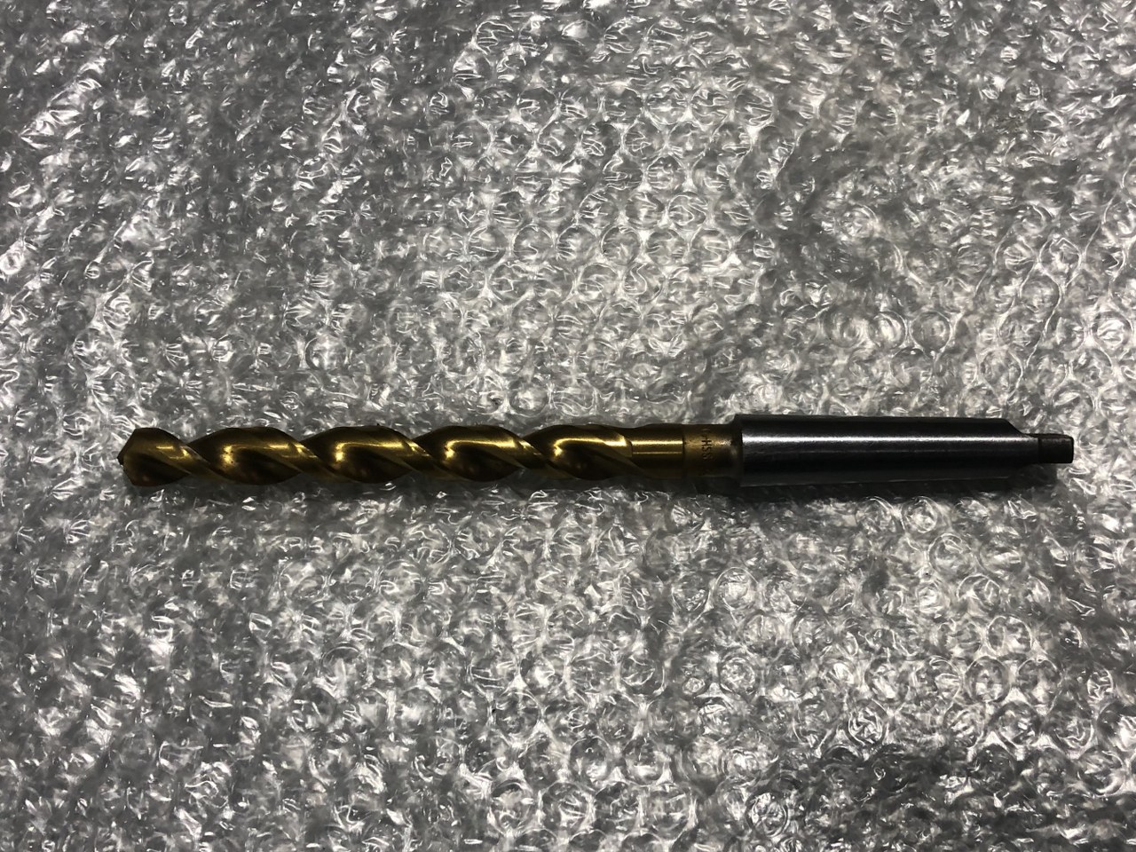 中古テーパ―シャンクドリル 【テーパーシャンクドリル】HSSシリーズ 三菱/MITSUBISHI