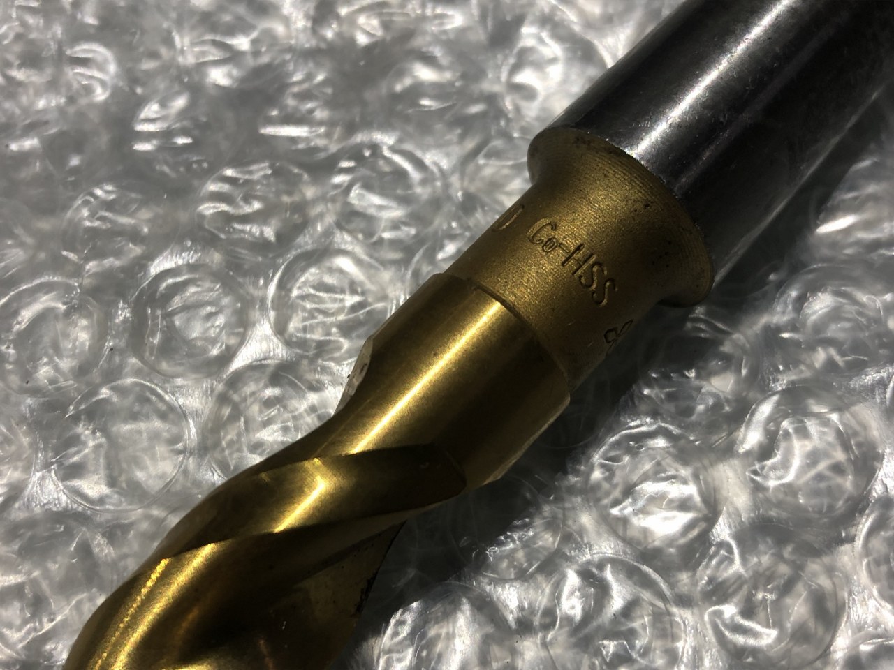 中古テーパ―シャンクドリル 【テーパーシャンクドリル】HSSシリーズ 三菱/MITSUBISHI