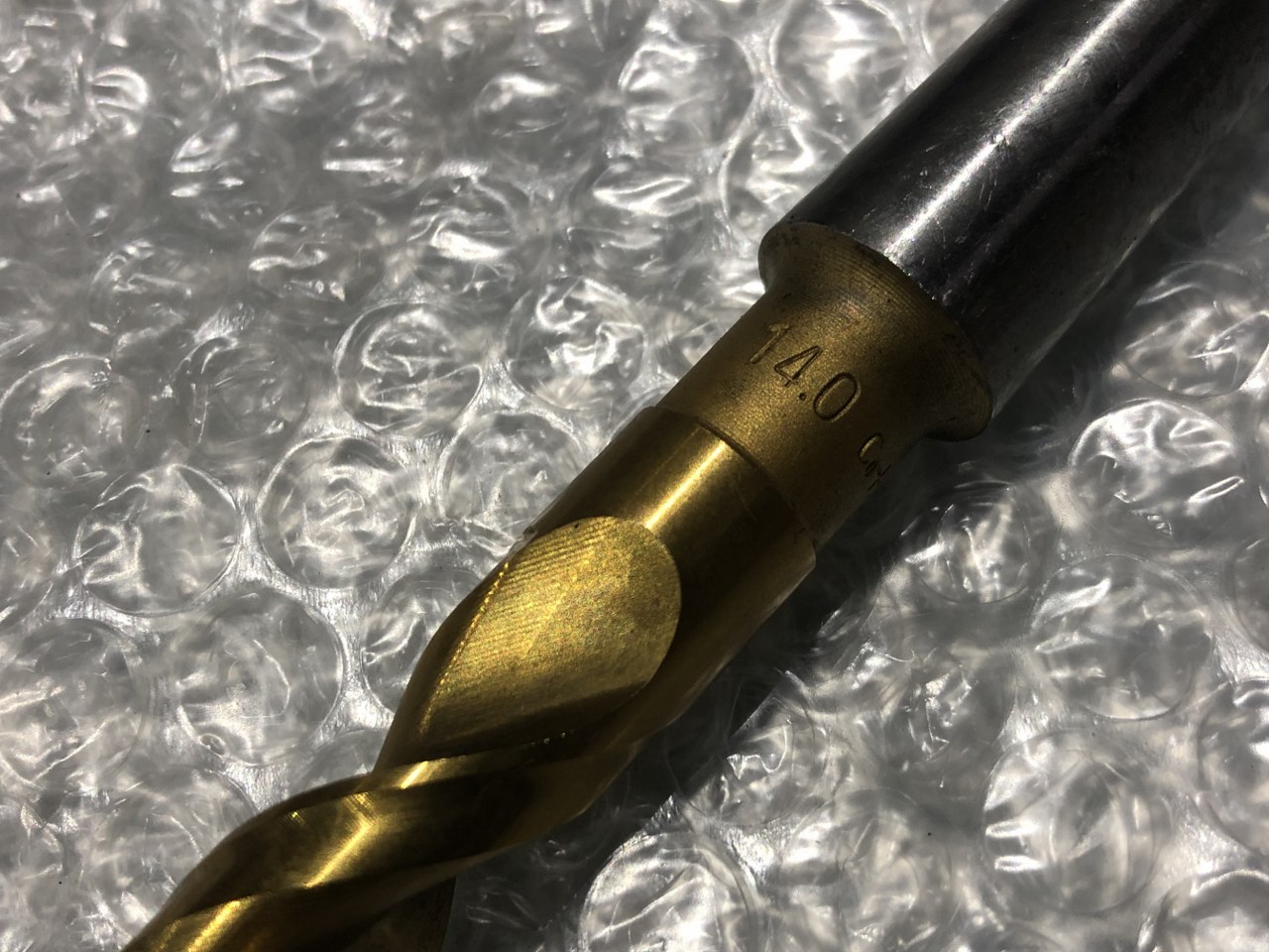 中古テーパ―シャンクドリル 【テーパーシャンクドリル】HSSシリーズ 三菱/MITSUBISHI