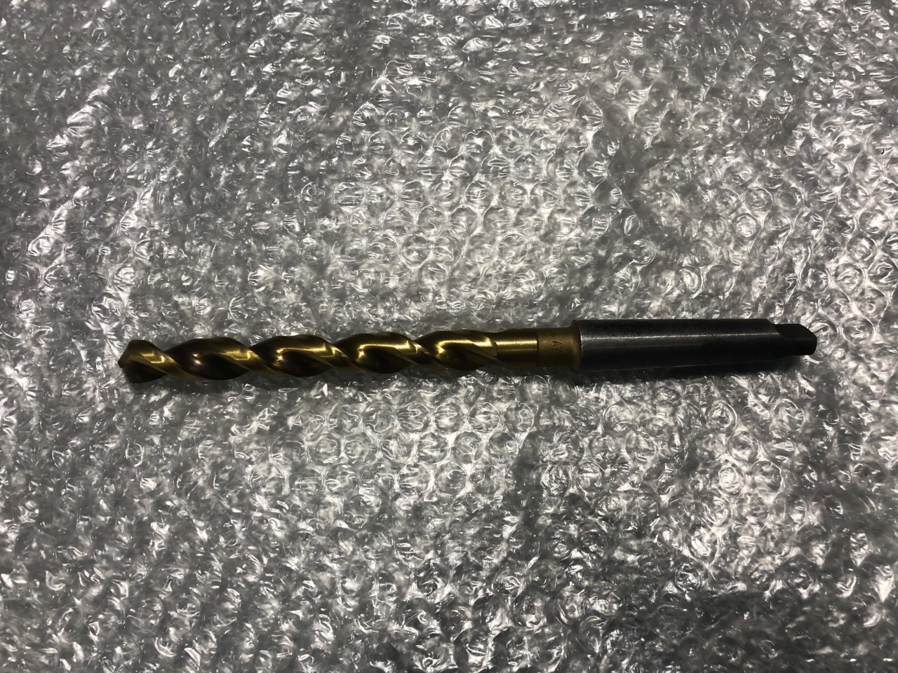 中古テーパ―シャンクドリル 【テーパーシャンクドリル】HSSシリーズ 三菱/MITSUBISHI