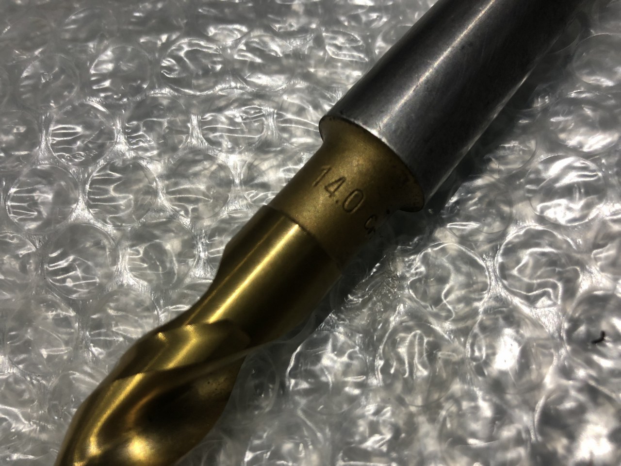 中古テーパ―シャンクドリル 【テーパーシャンクドリル】HSSシリーズ 三菱/MITSUBISHI