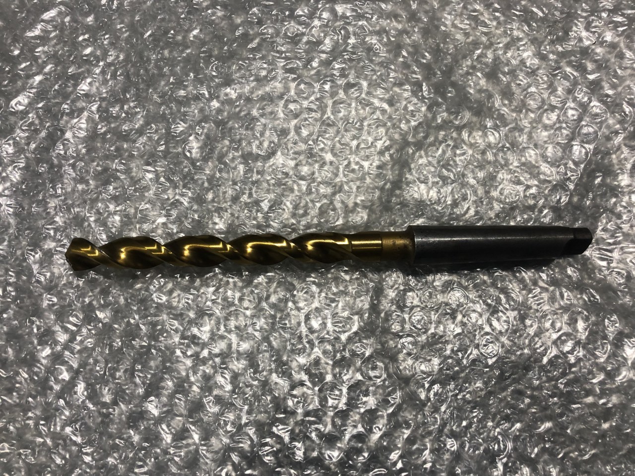 中古テーパ―シャンクドリル 【テーパーシャンクドリル】HSSシリーズ 三菱/MITSUBISHI