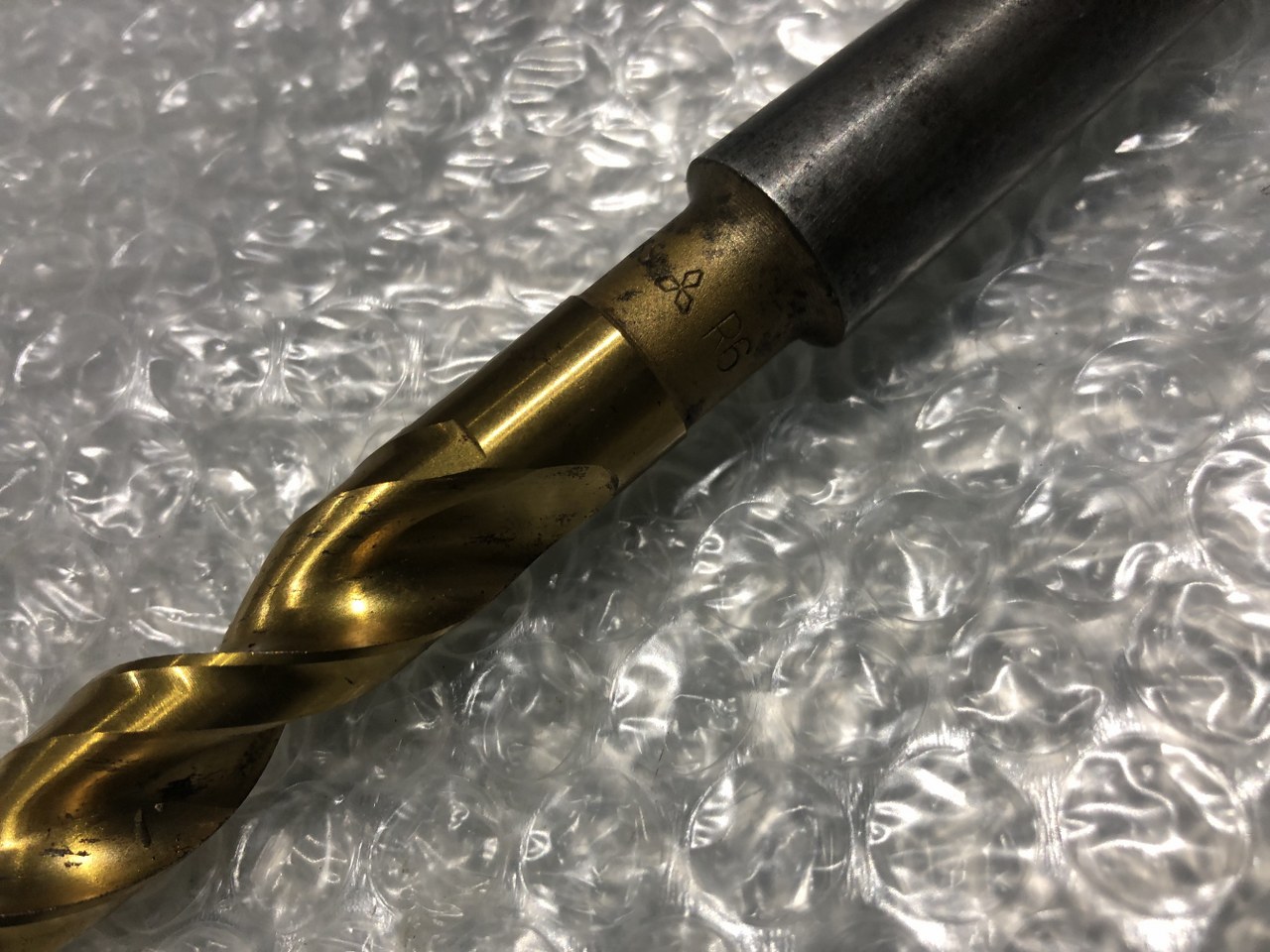 中古テーパ―シャンクドリル 【テーパーシャンクドリル】HSSシリーズ 三菱/MITSUBISHI