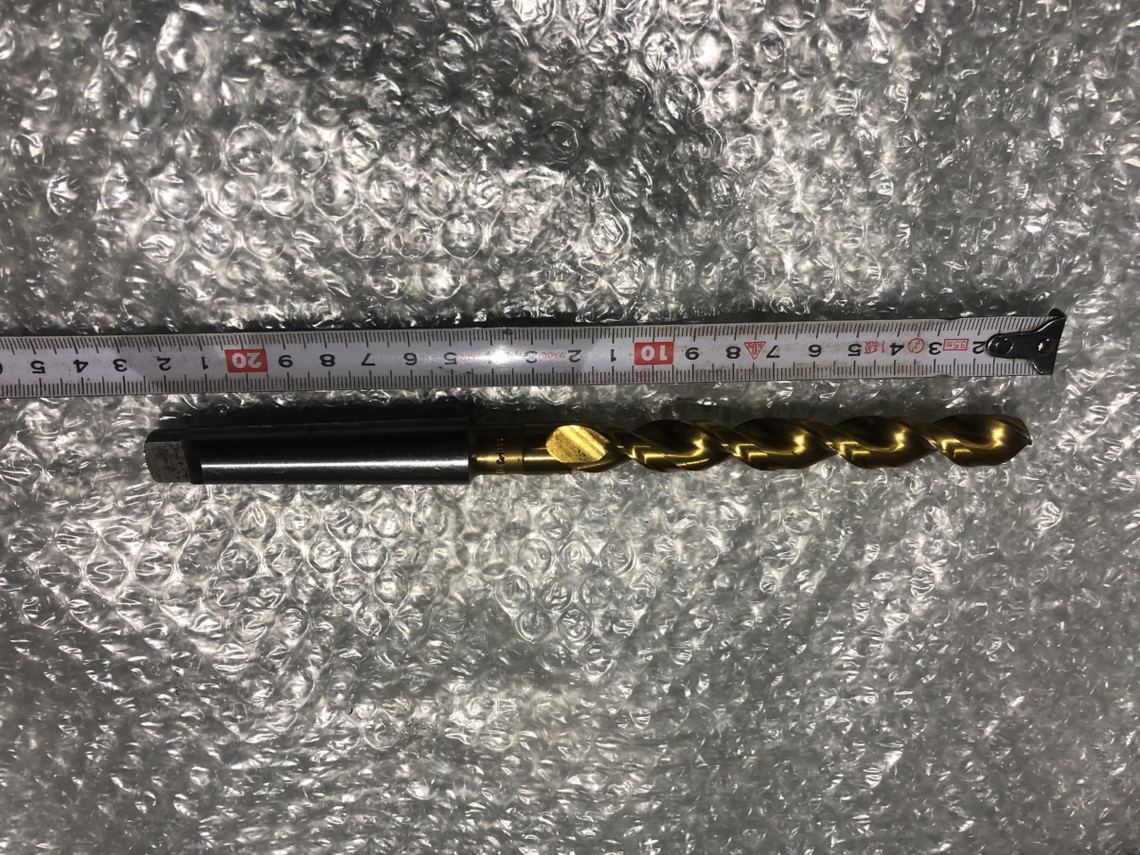 中古テーパ―シャンクドリル 【テーパーシャンクドリル】HSSシリーズ 三菱/MITSUBISHI