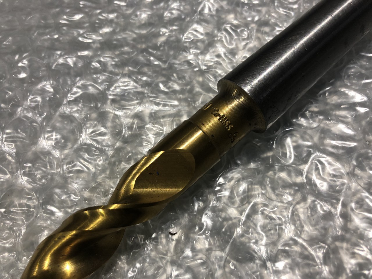 中古テーパ―シャンクドリル 【テーパーシャンクドリル】HSSシリーズ 三菱/MITSUBISHI