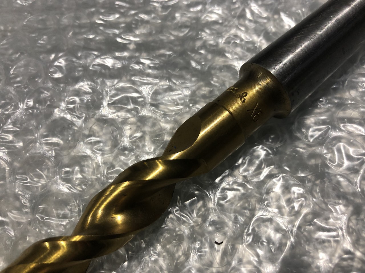 中古テーパ―シャンクドリル 【テーパーシャンクドリル】HSSシリーズ 三菱/MITSUBISHI