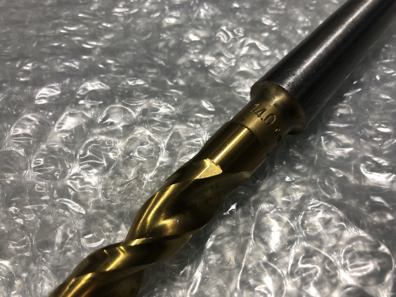 中古テーパ―シャンクドリル 【テーパーシャンクドリル】HSSシリーズ 三菱/MITSUBISHI