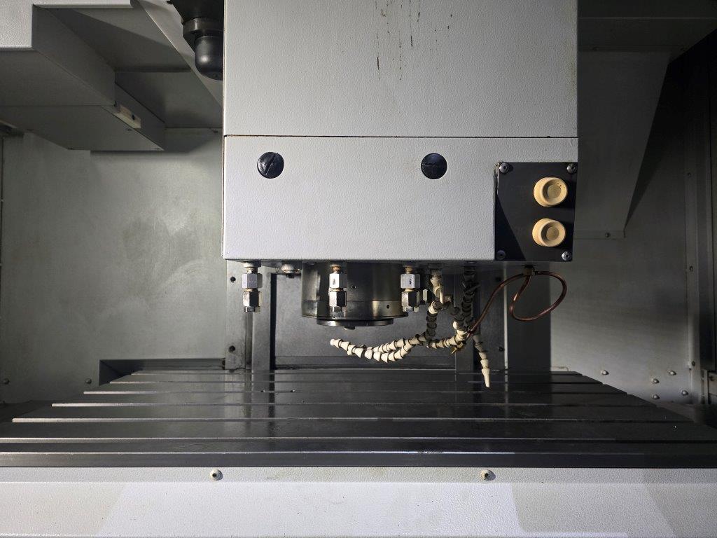 中古立マシニングセンタ NVX5080/40 森精機