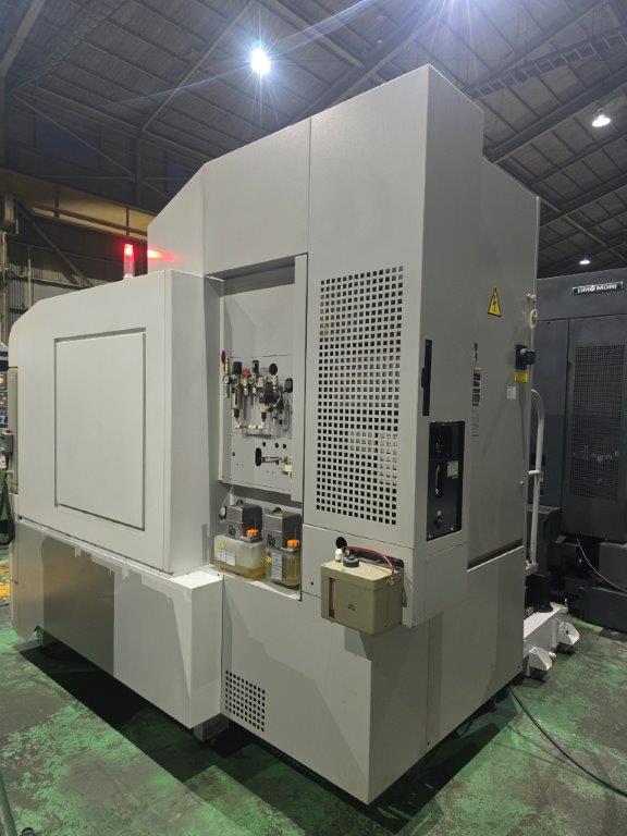 中古立マシニングセンタ NVX5080/40 森精機