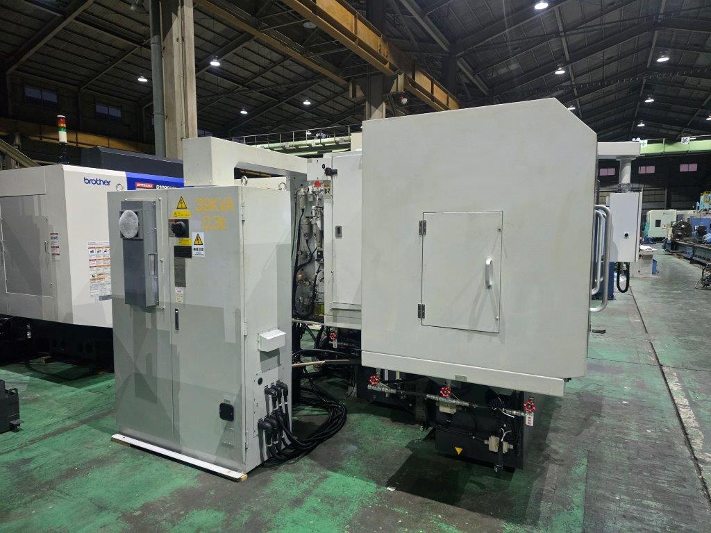 中古その他研削盤 MGS-5N　(CNC複合研削盤) 太陽工機