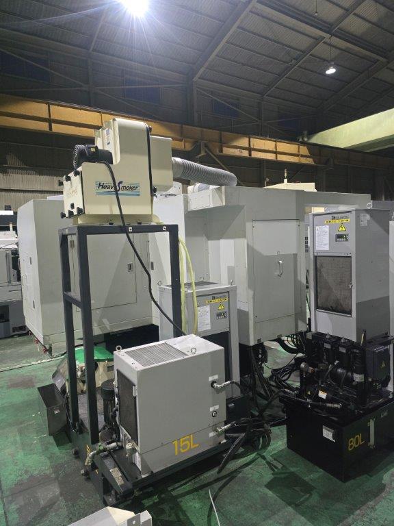 中古その他研削盤 MGS-5N　(CNC複合研削盤) 太陽工機