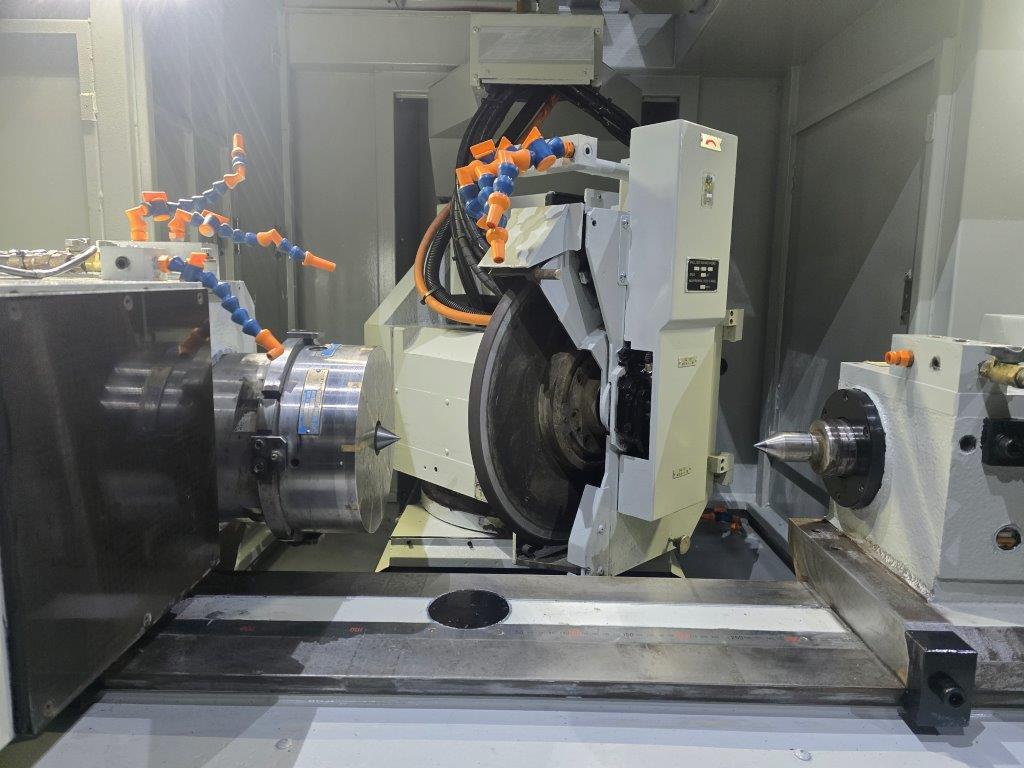 中古その他研削盤 MGS-5N　(CNC複合研削盤) 太陽工機