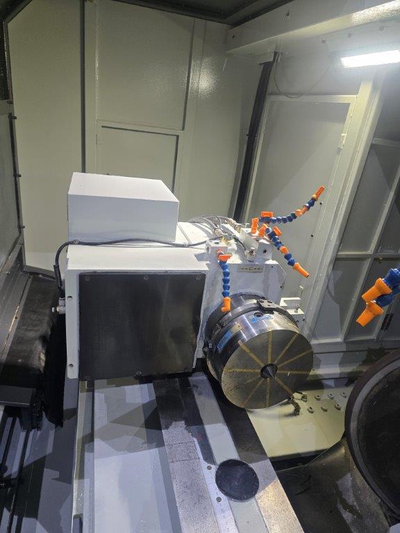 中古その他研削盤 MGS-5N　(CNC複合研削盤) 太陽工機