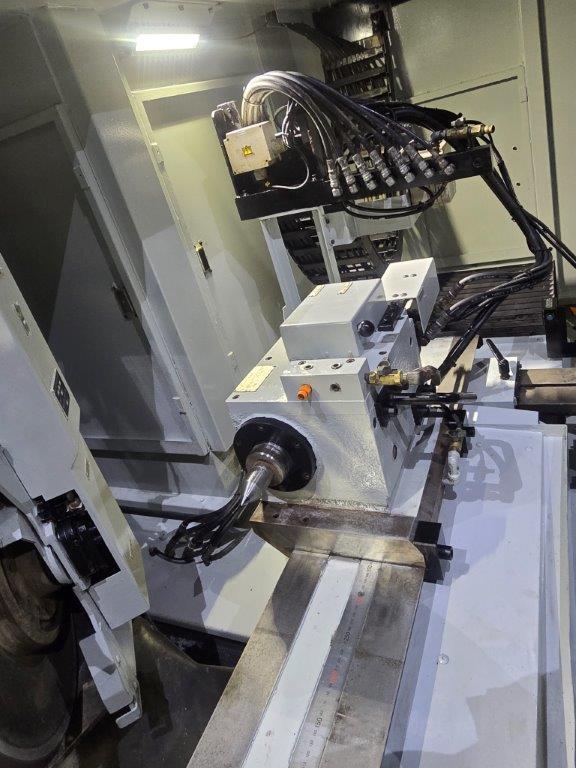 中古その他研削盤 MGS-5N　(CNC複合研削盤) 太陽工機