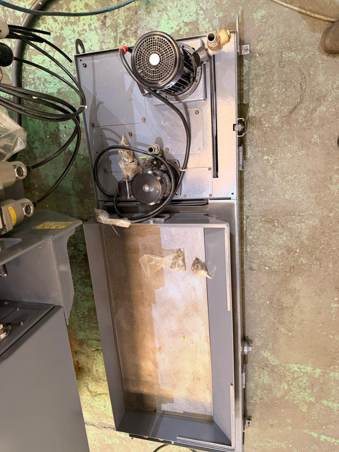 中古立マシニングセンタ MB-46VAE オークマ