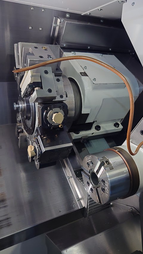 中古NC旋盤 TCY-200YS   滝沢