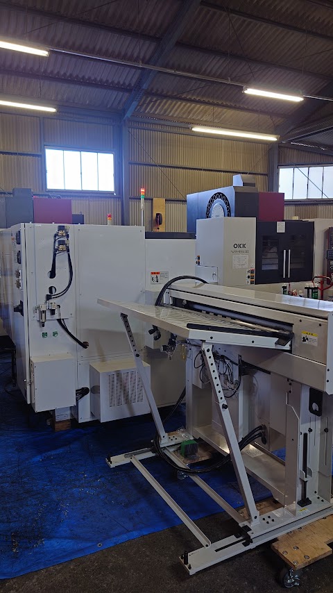 中古NC旋盤 TCY-200YS   滝沢