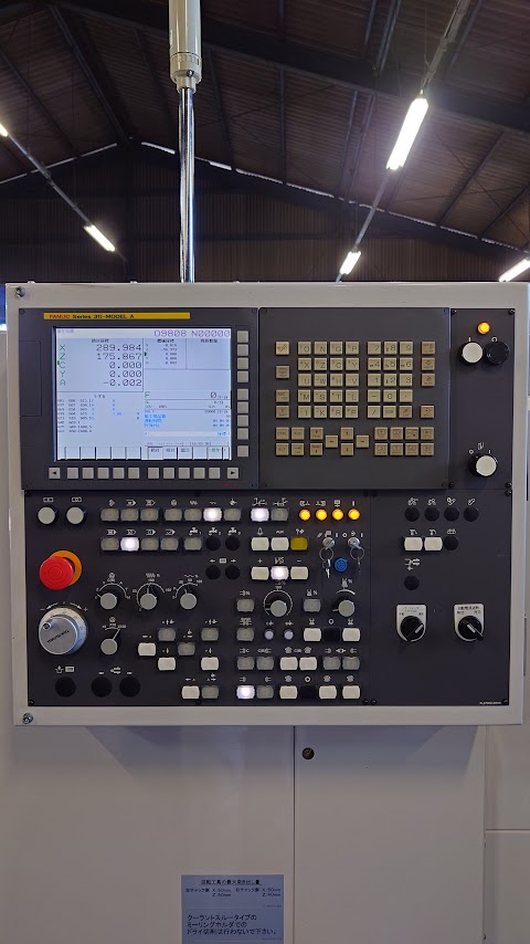 中古NC旋盤 TCY-200YS   滝沢