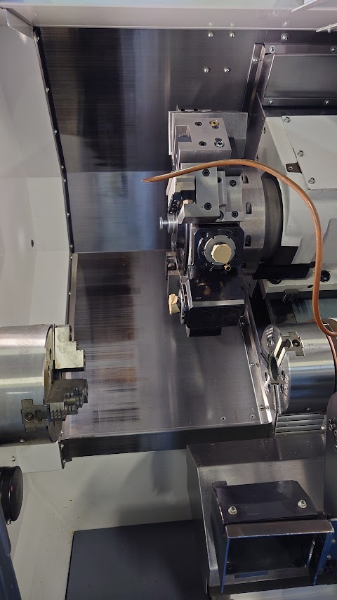 中古NC旋盤 TCY-200YS   滝沢