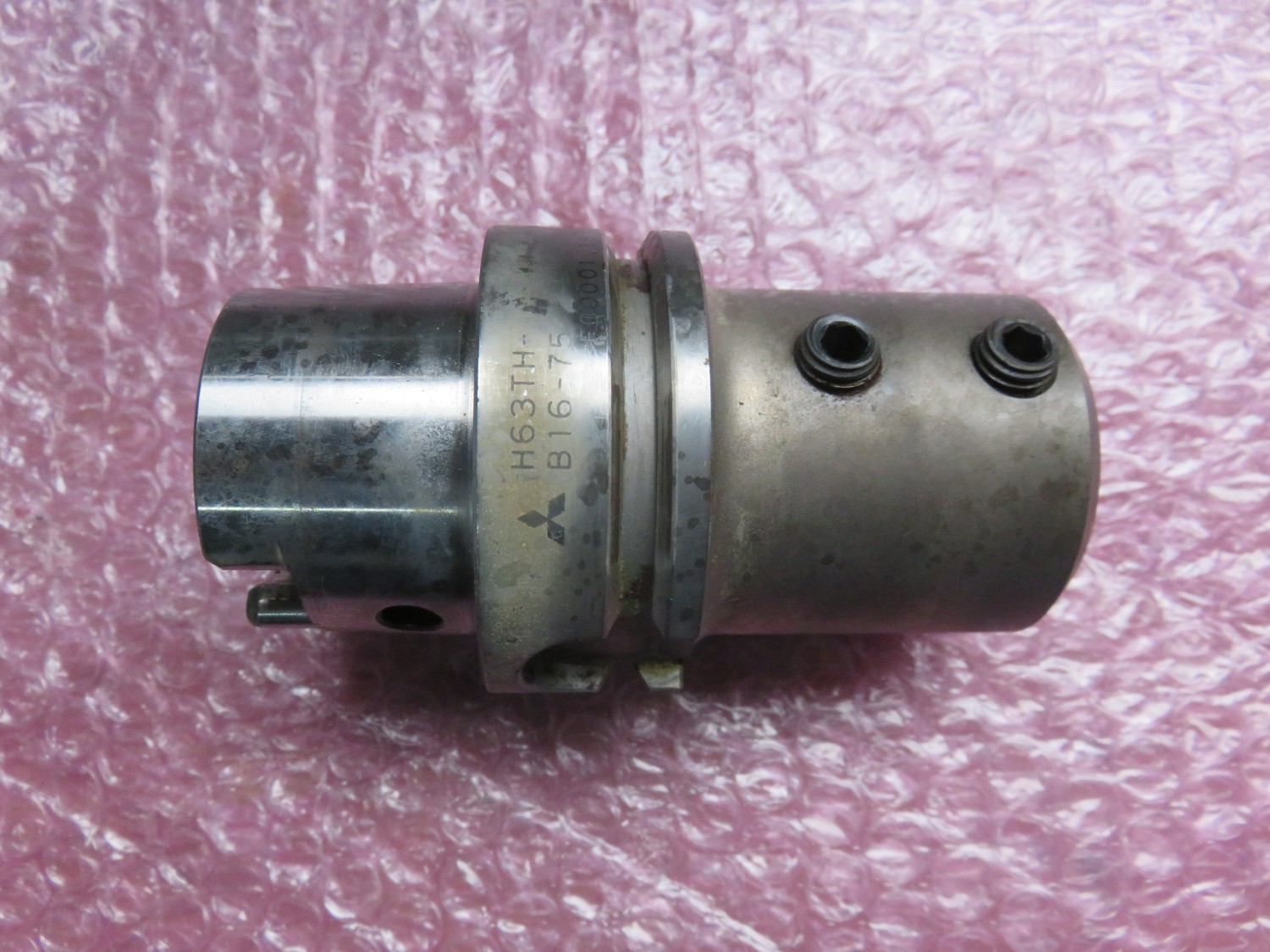 中古その他 【HSKホルダー】H63TH-B16-75 三菱