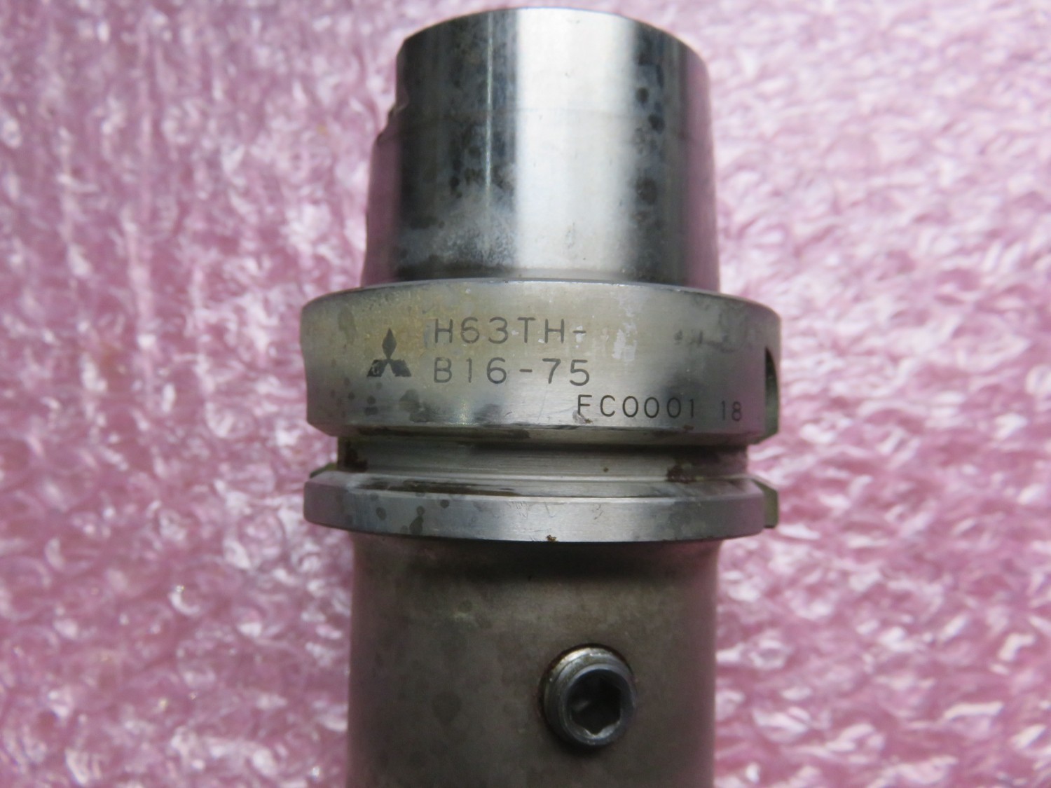 中古その他 【HSKホルダー】H63TH-B16-75 三菱