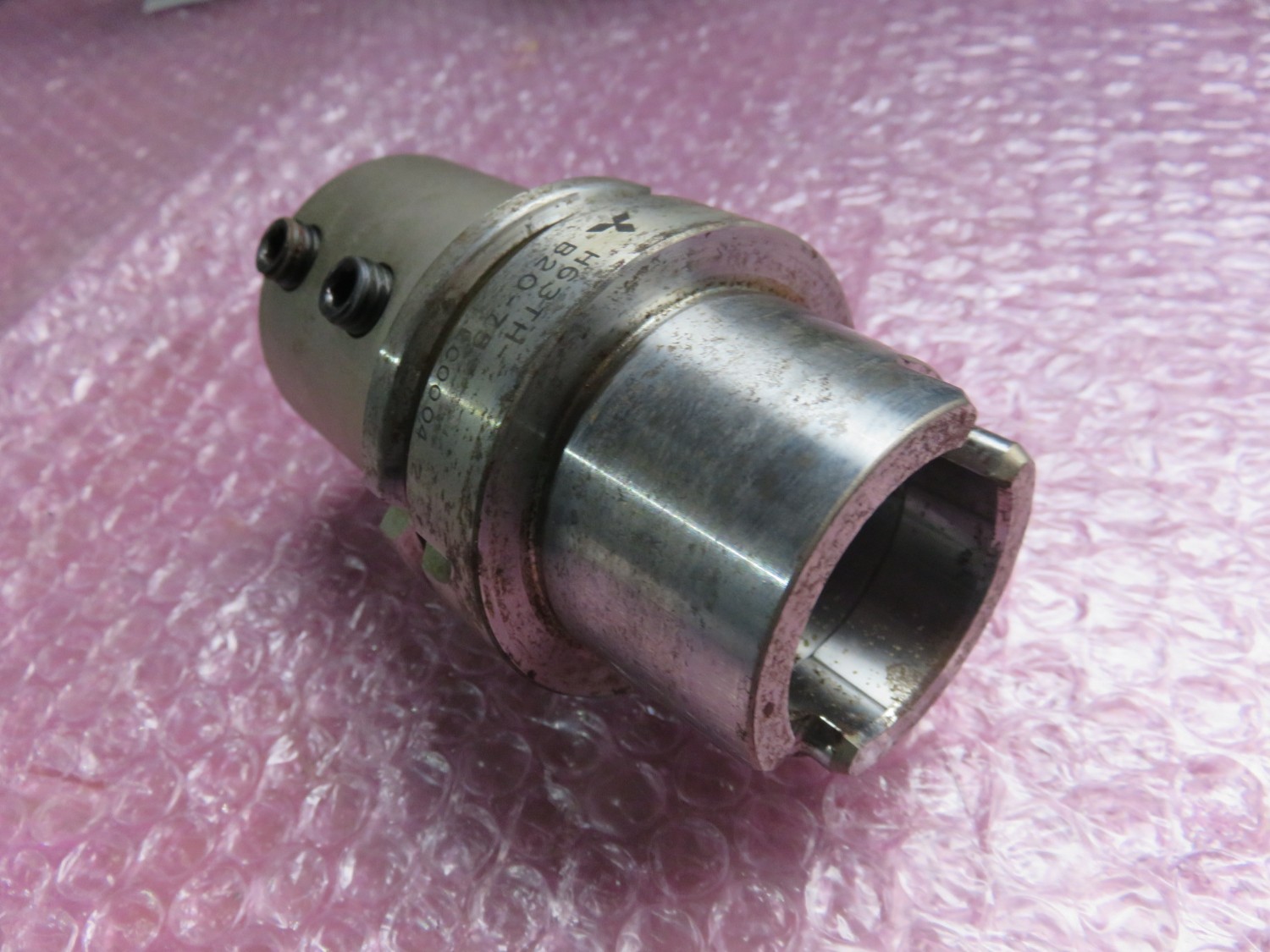 中古その他HSK 【HSKホルダー】H63TH-B20-75 三菱