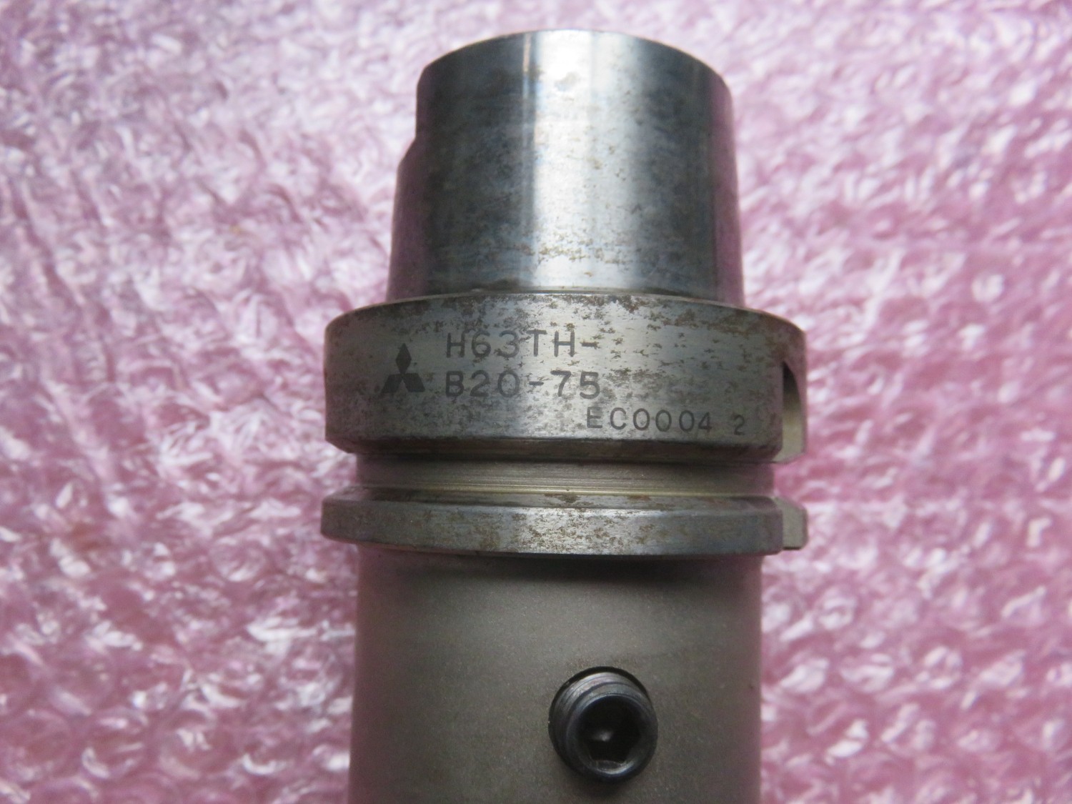 中古その他HSK 【HSKホルダー】H63TH-B20-75 三菱