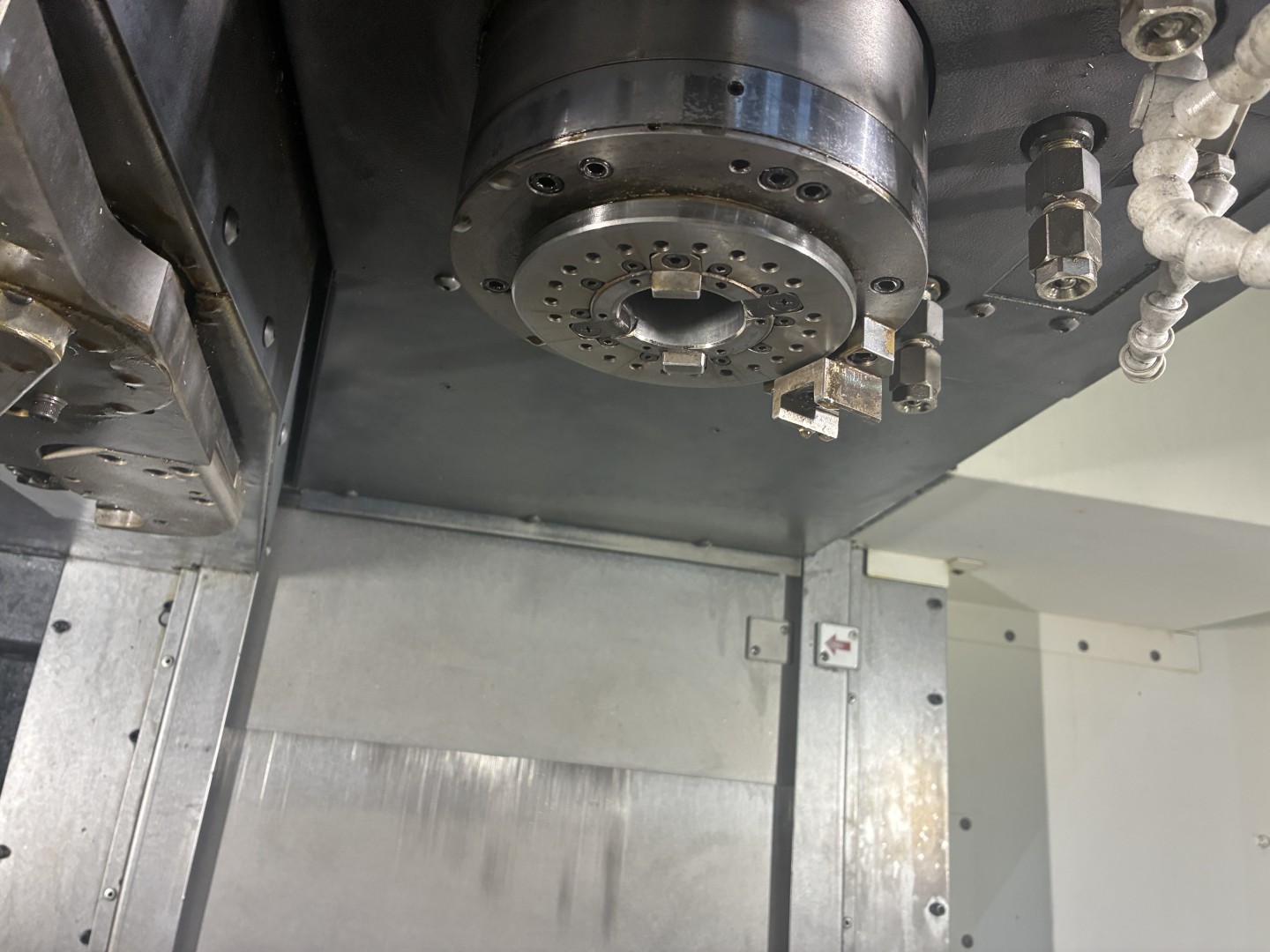 中古立マシニングセンタ NVX5080/40Pro DMG森精機