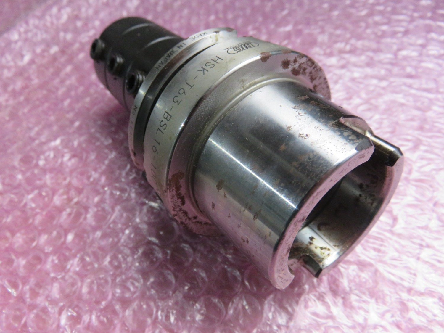 中古その他HSK 【HSKホルダー】HSK-T63-BSL16-100 ビッグ