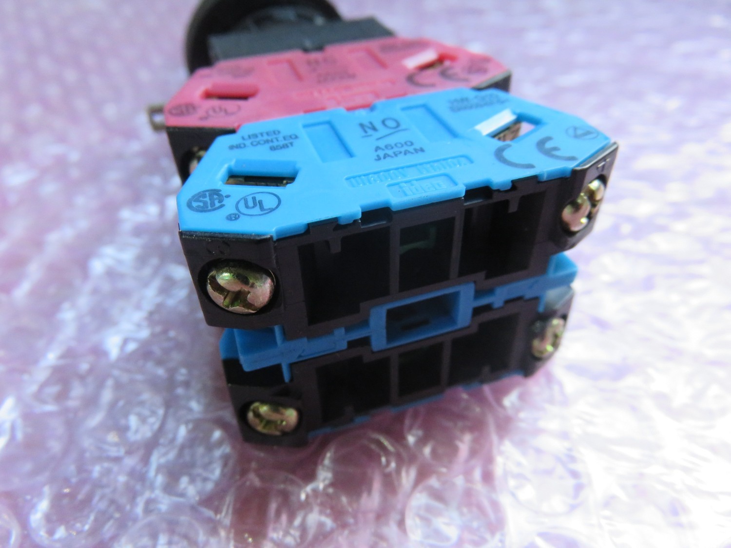 中古その他 【レバースイッチ】HW-CB22 IDEC