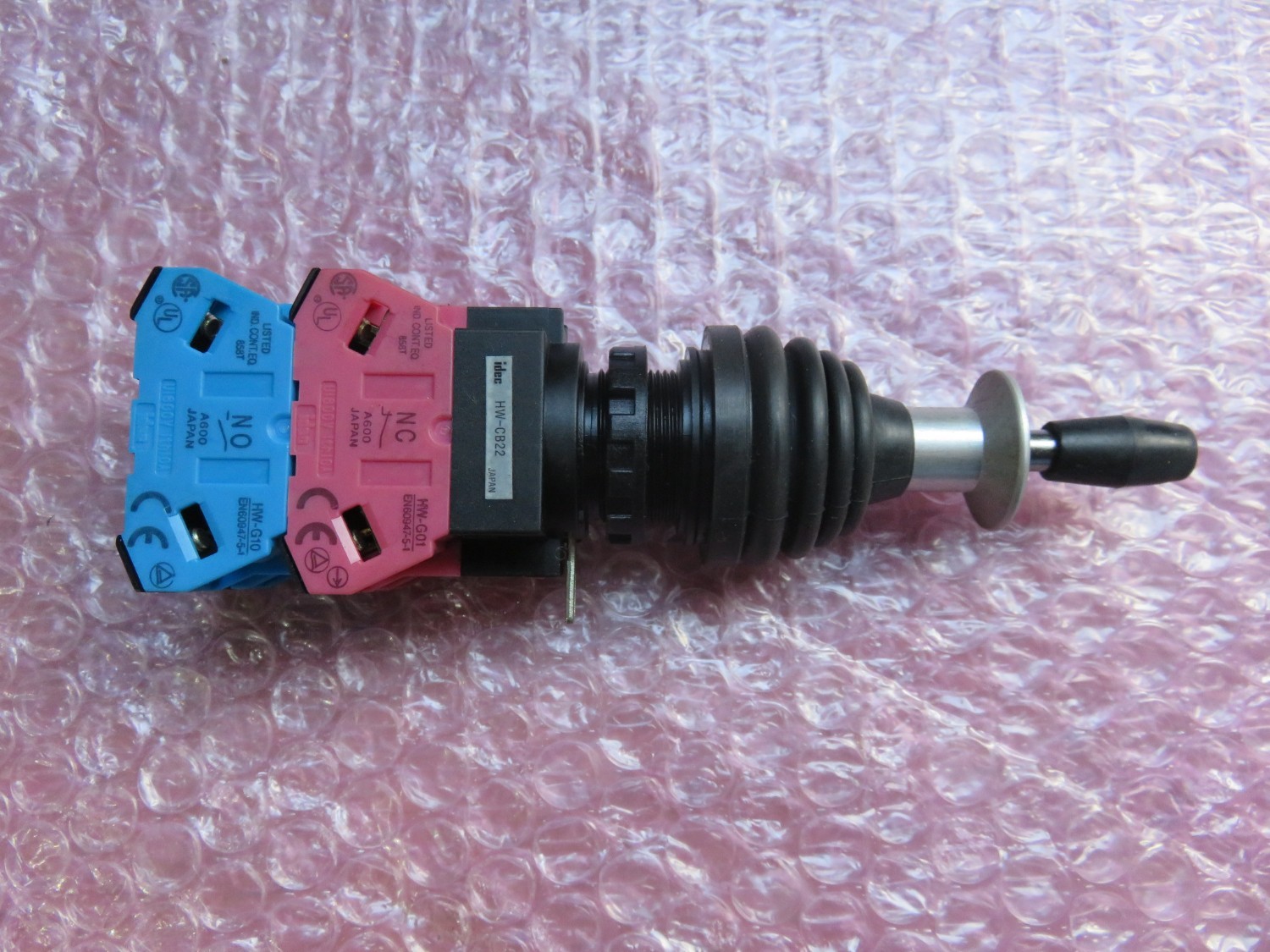 中古その他 【レバースイッチ】HW-CB22 IDEC