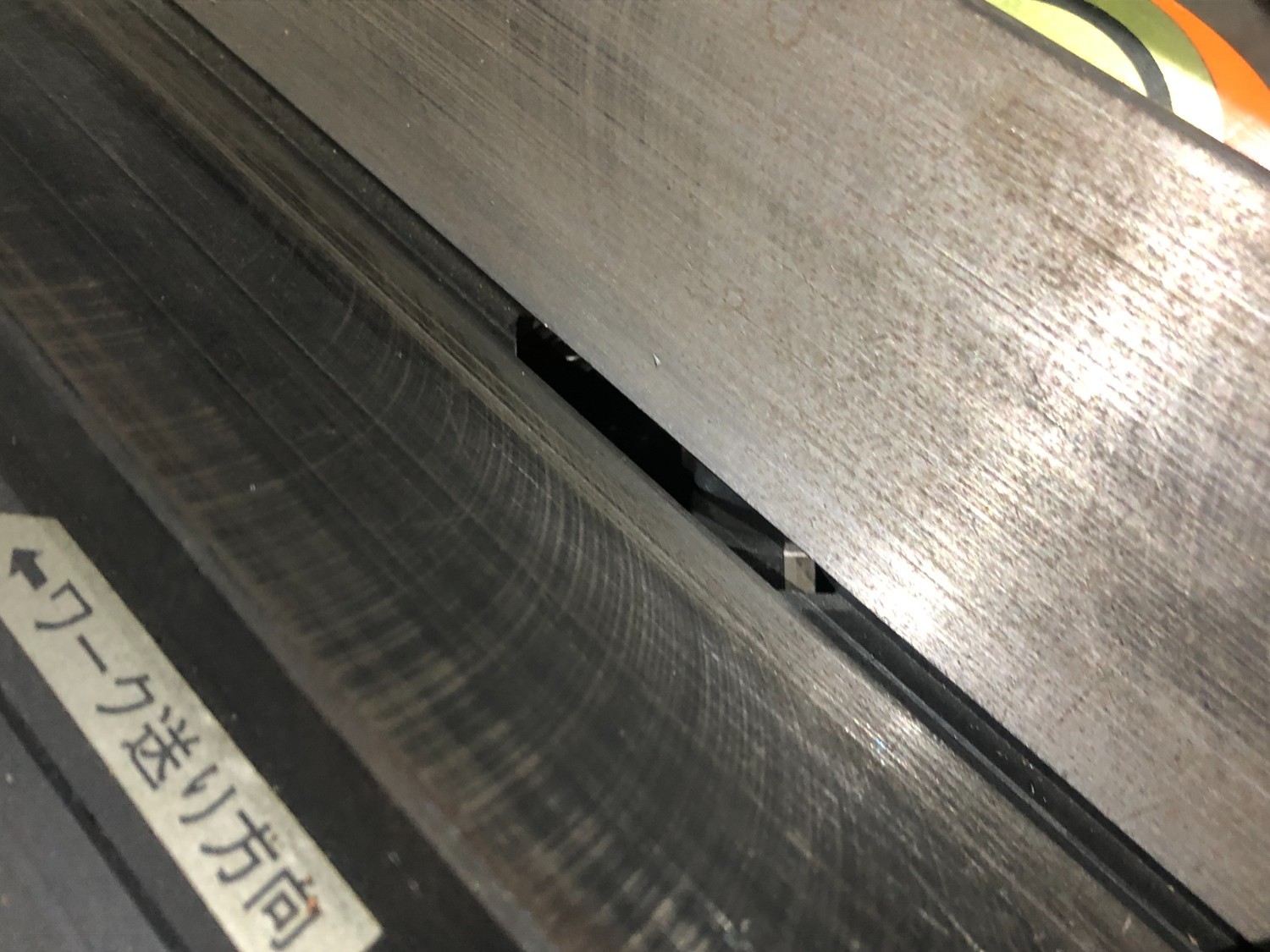 中古その他 【面取り機】NICE CORNER V3 富士元工業 