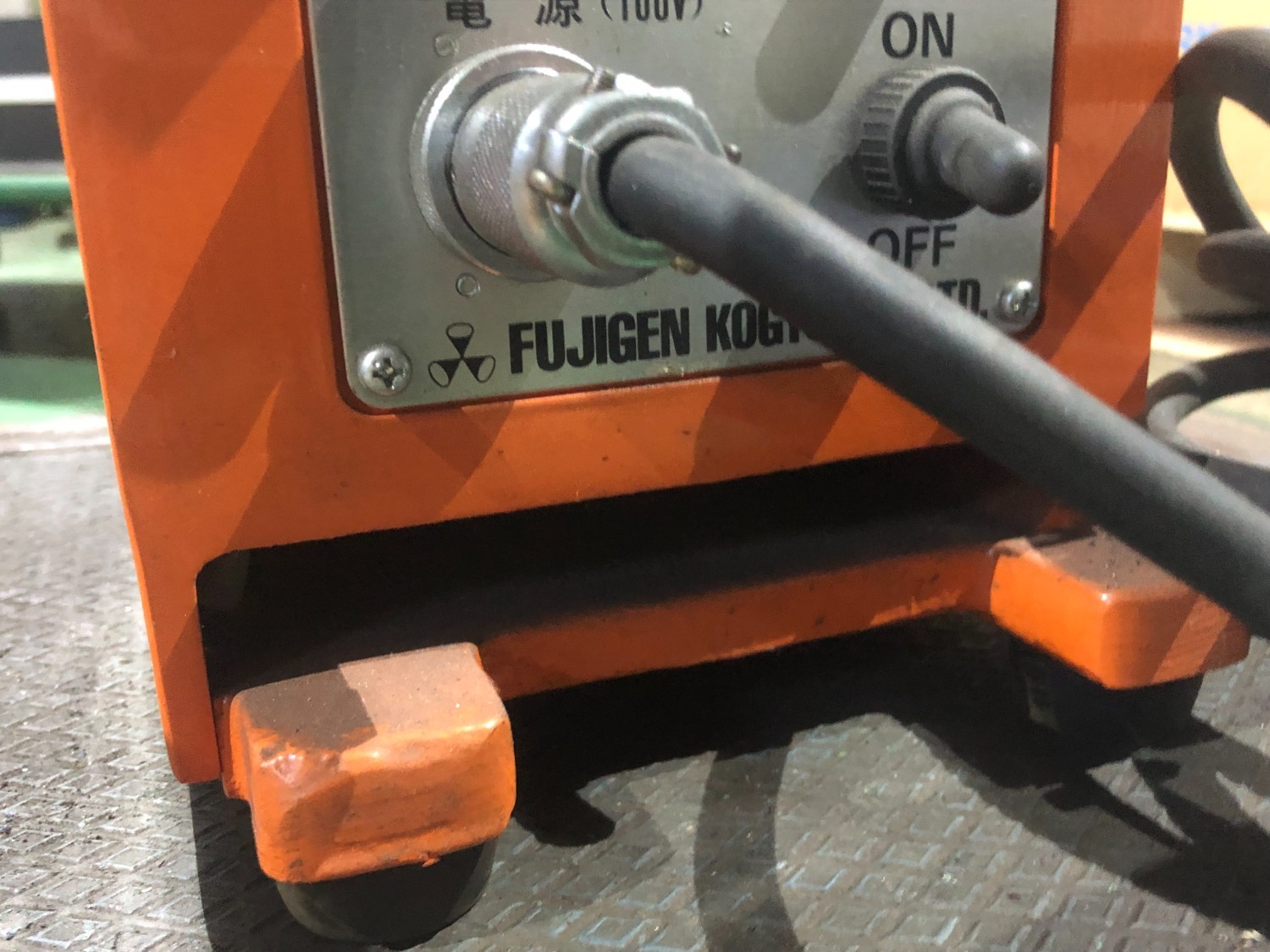 中古その他 【面取り機】NICE CORNER V3 富士元工業 