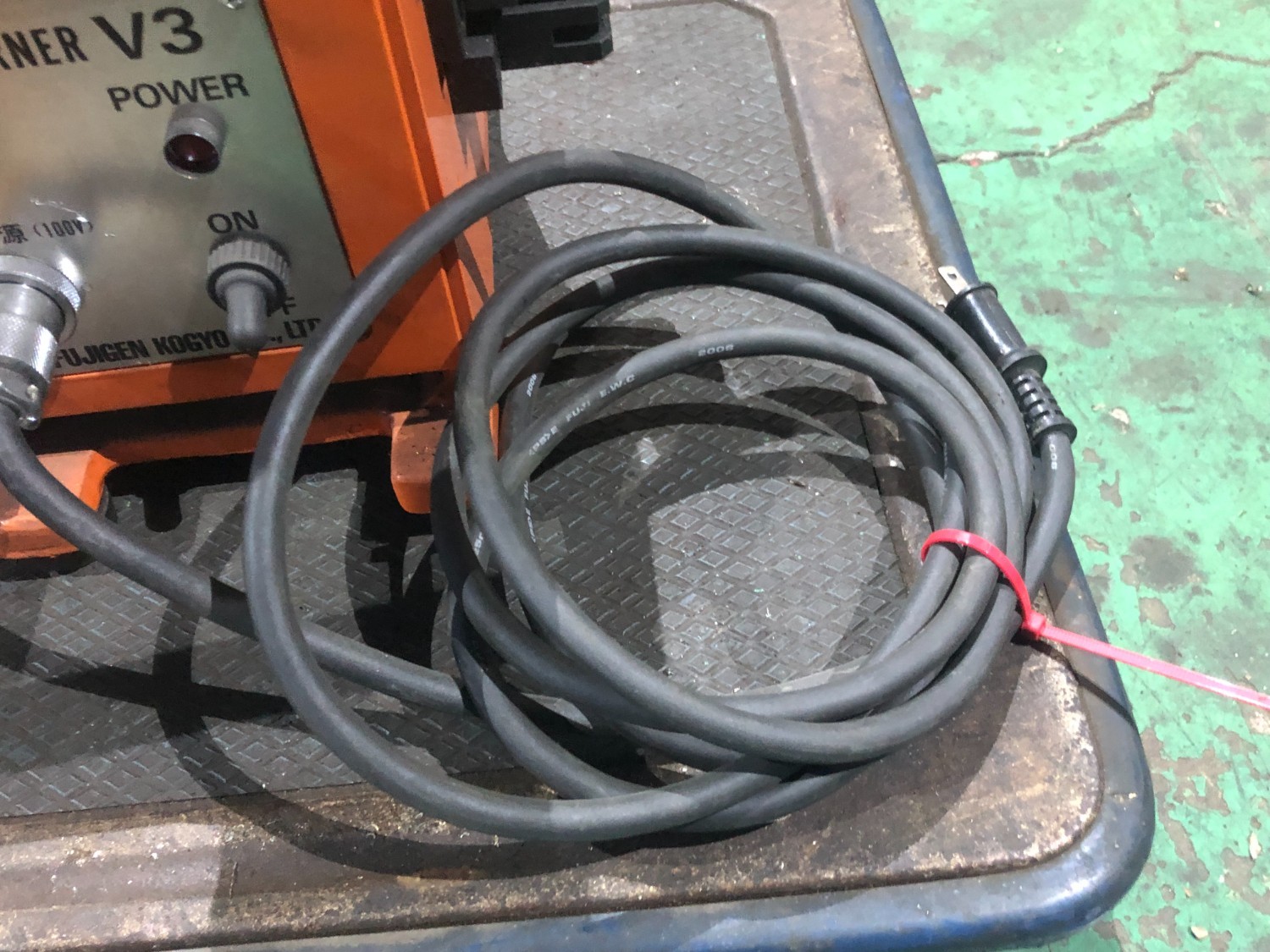 中古その他 【面取り機】NICE CORNER V3 富士元工業 