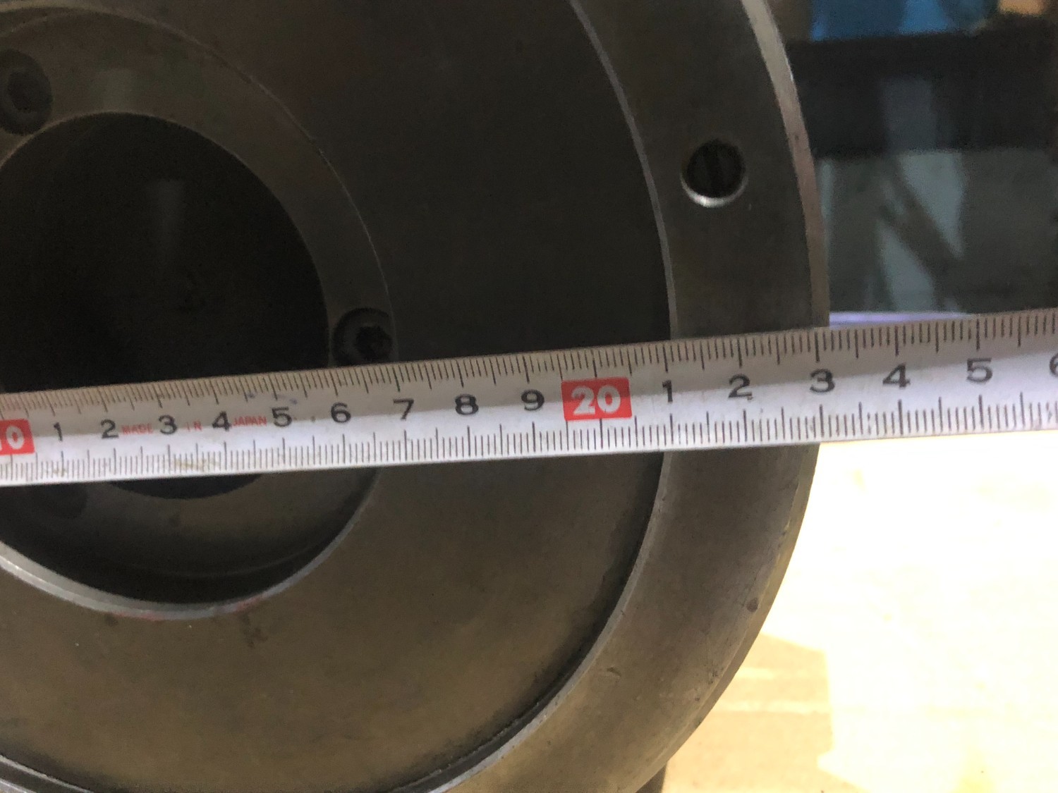 中古スクロールチャック 【スクロールチャック】JN09T 北川