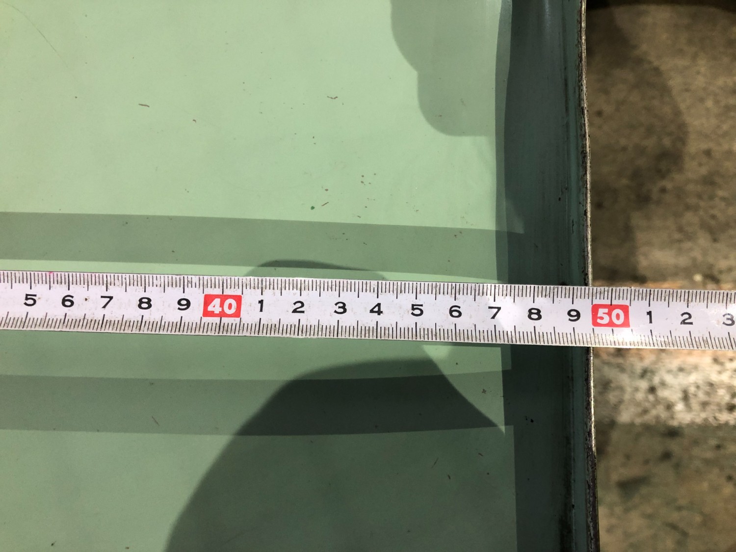 中古キャビネット類 【ツールワゴン】W530xD495xH900(mm) Union Steel