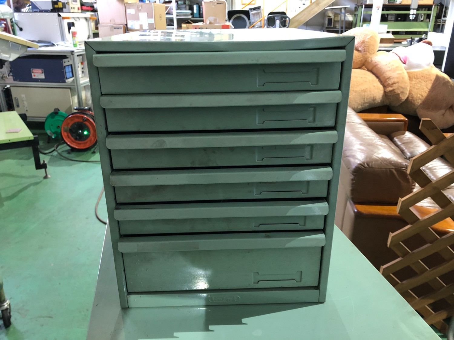 中古Cabinet 【卓上ツールケース】T-L1S5 トラスコ/TRUSCO