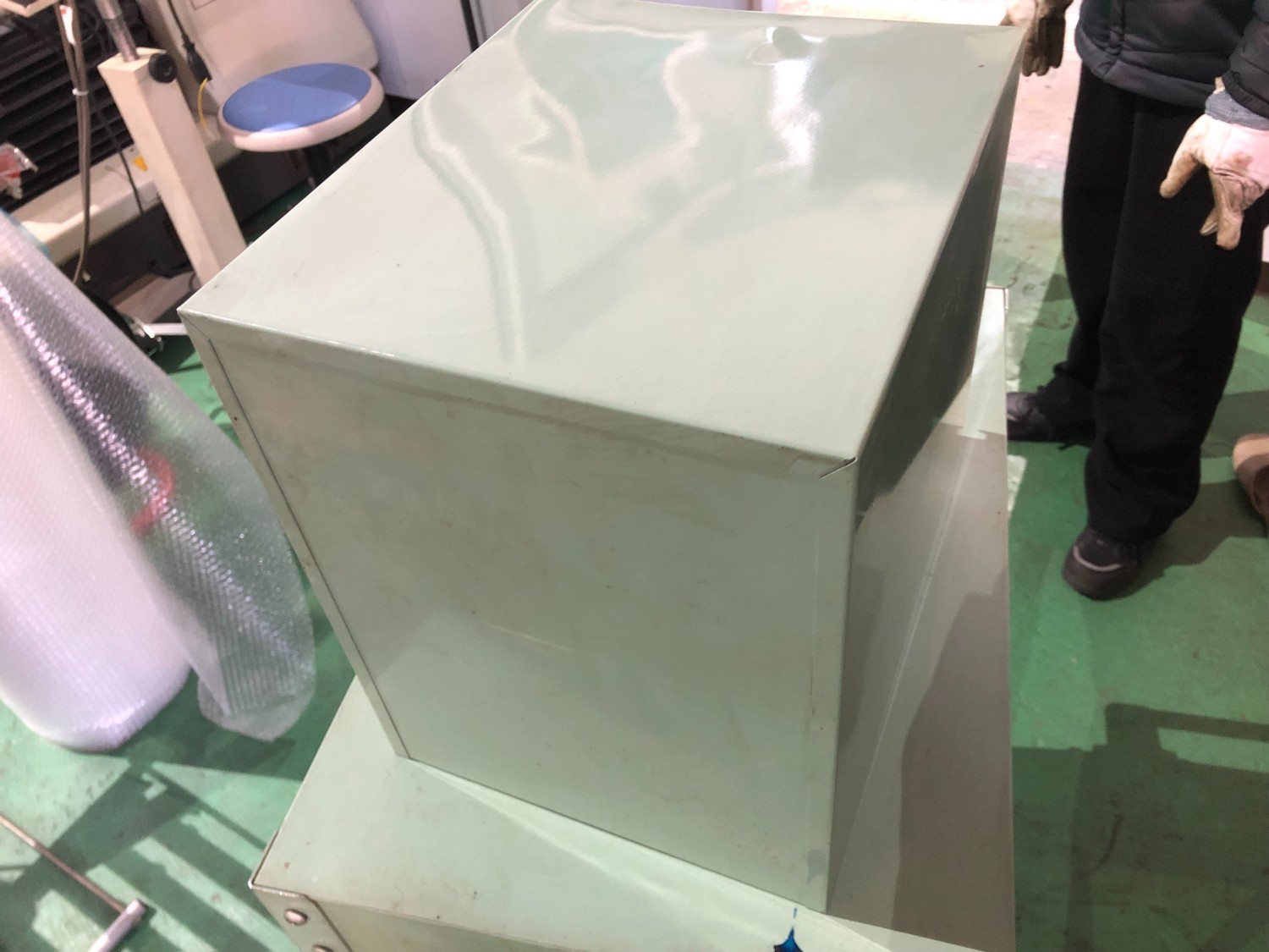 中古キャビネット類 【卓上ツールケース】T-L1S5 トラスコ/TRUSCO