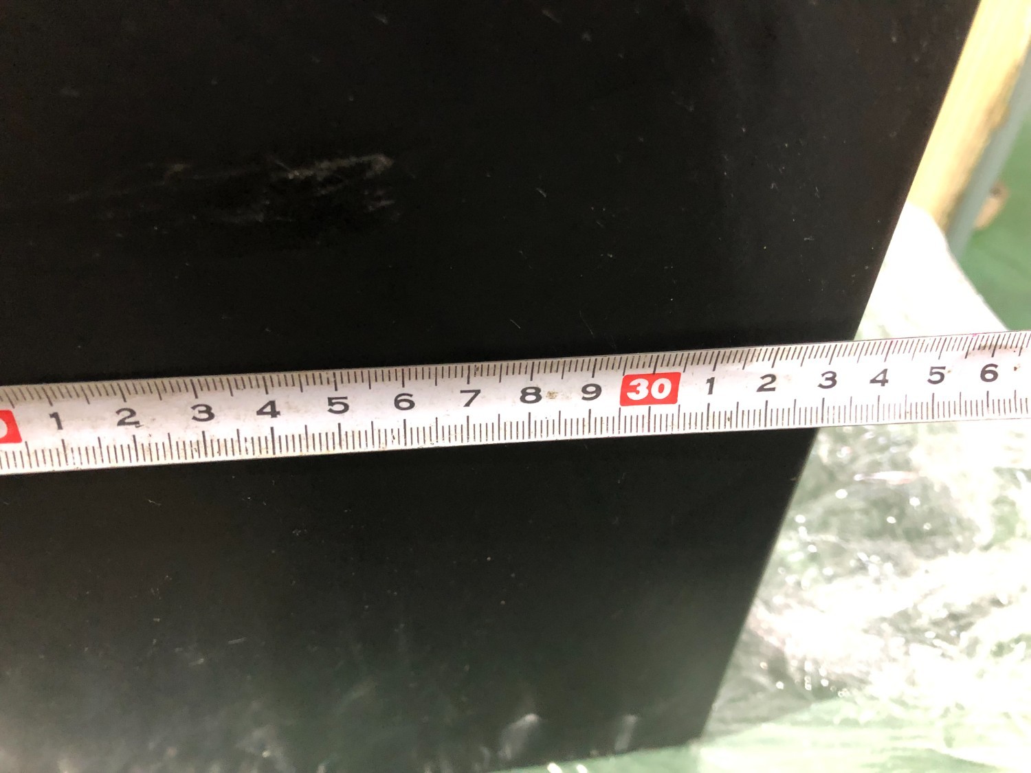 中古キャビネット類 【レターケース2個】A4用 ナカバヤシ