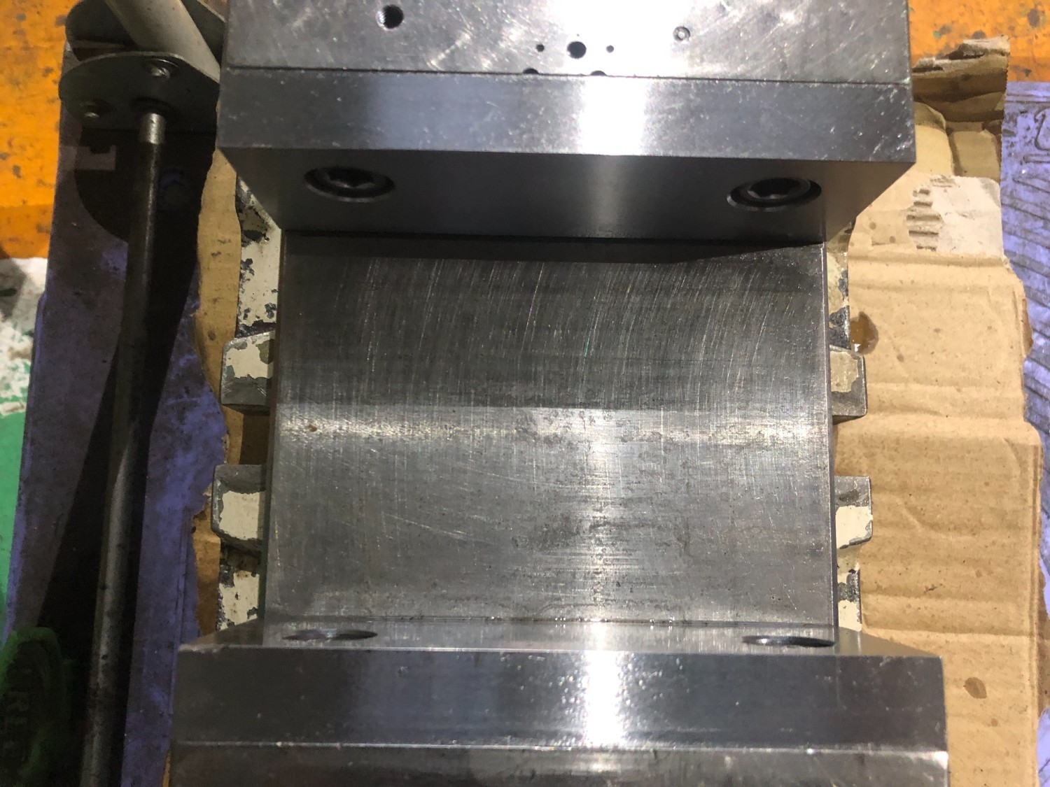 中古その他バイス・関連品等 バイス 津田駒