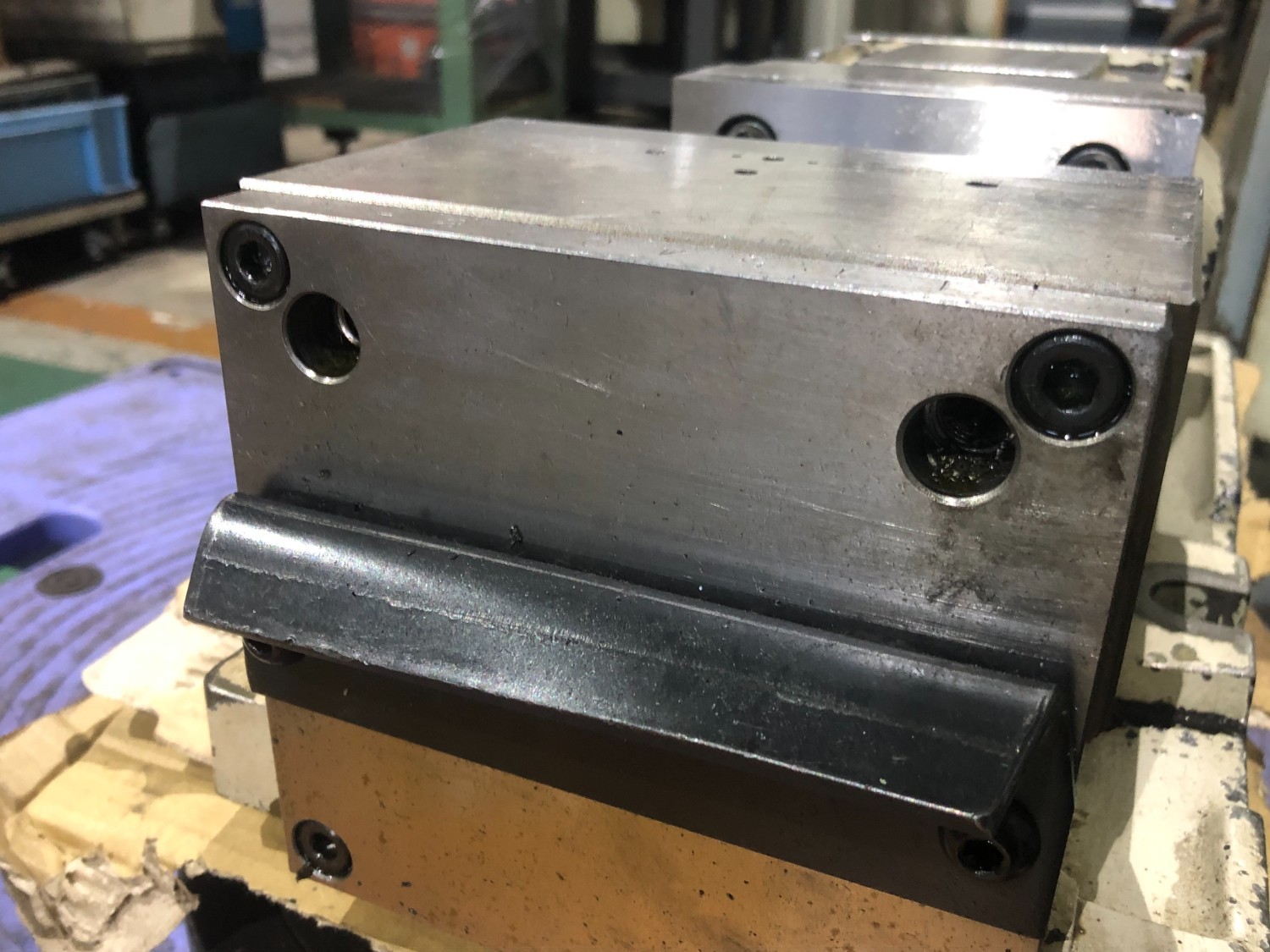 中古その他バイス・関連品等 バイス 津田駒