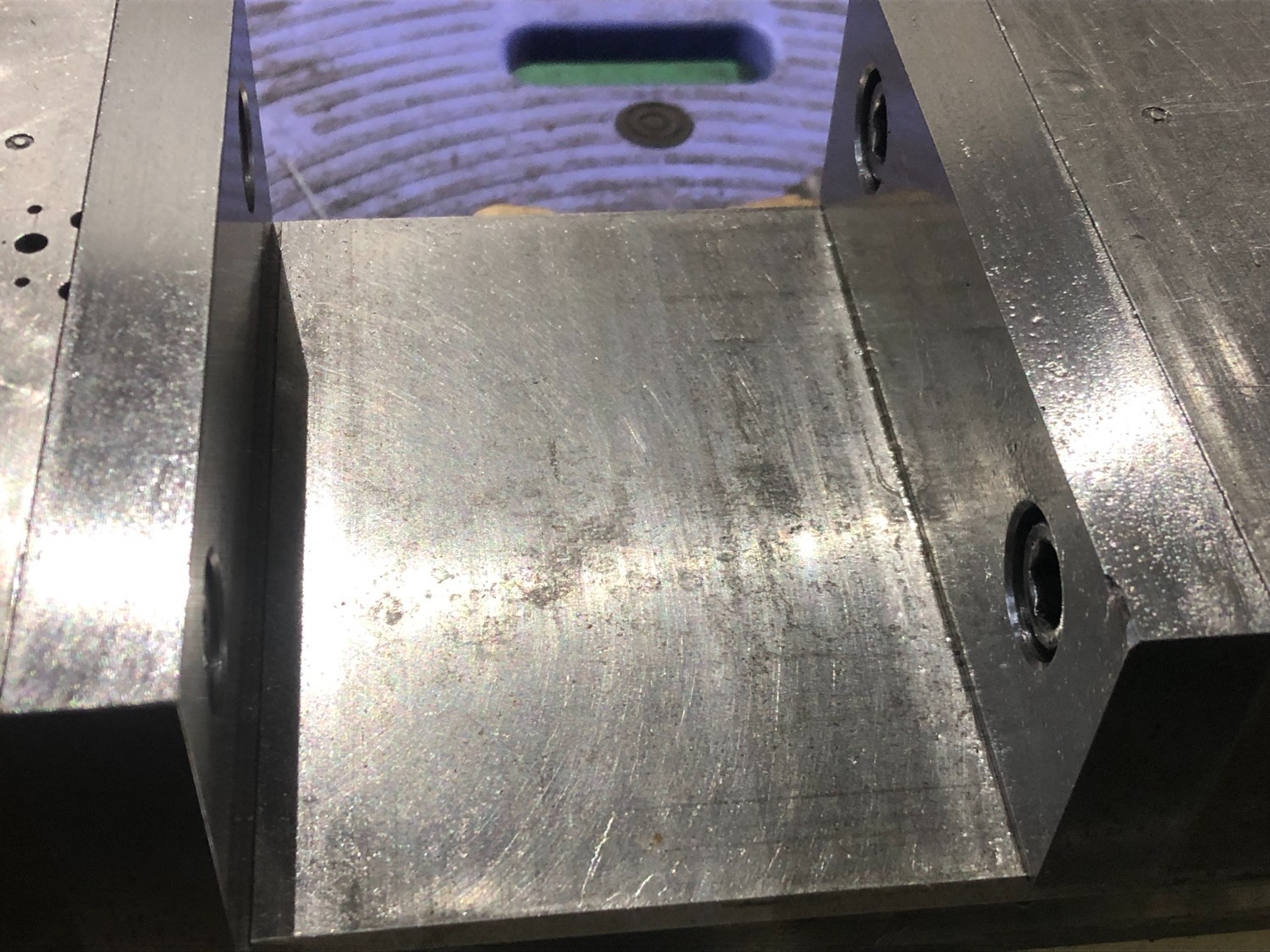 中古その他バイス・関連品等 バイス 津田駒